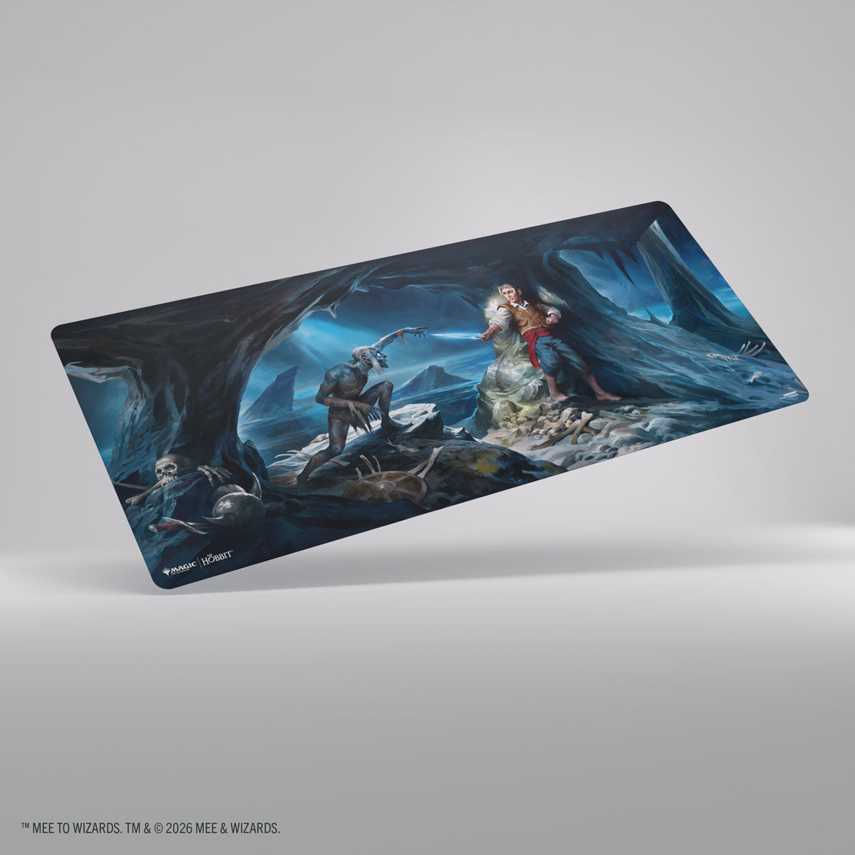 Gamegenic - Magic: The Gathering - The Hobbit Prime Table-Sized Playmat 6FT
