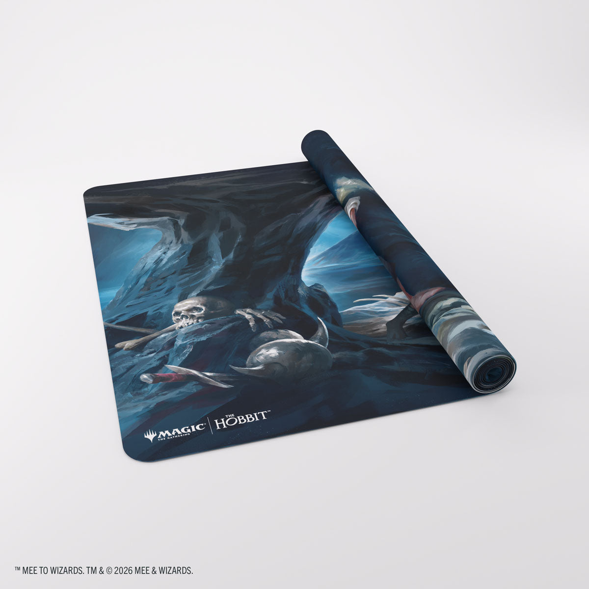 Gamegenic - Magic: The Gathering - The Hobbit Prime Table-Sized Playmat 6FT