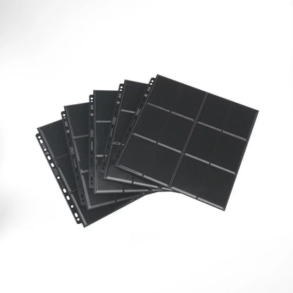 Gamegenic - 24-Pocket Pages Side-Loading