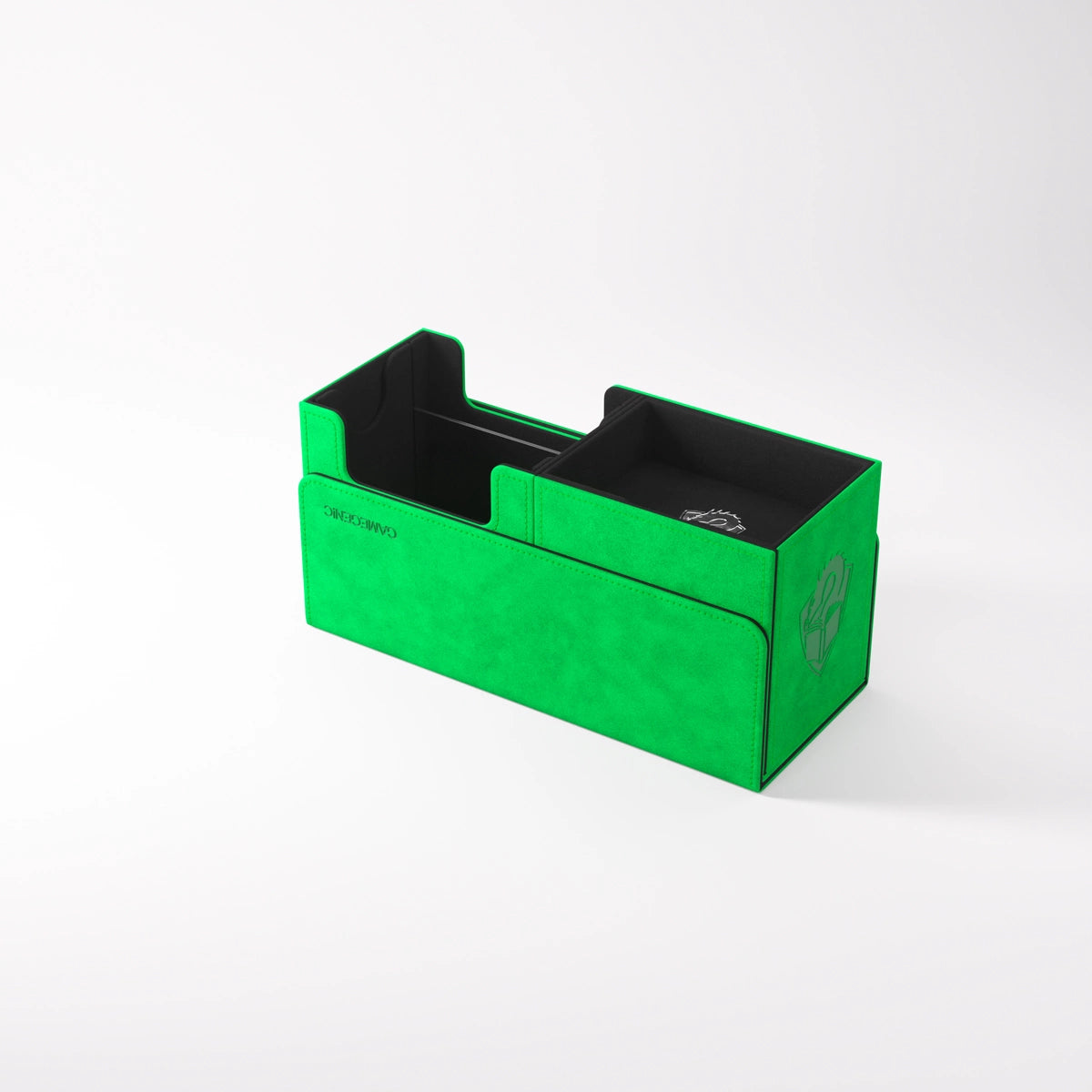Gamegenic - The Academic 133+ XL Green Black