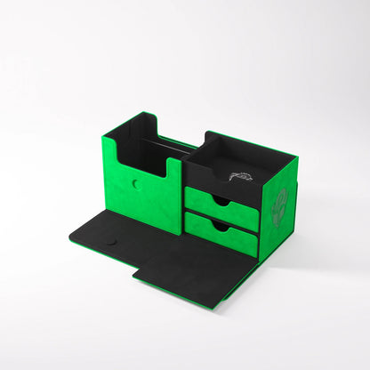 Gamegenic - The Academic 133+ XL Green Black