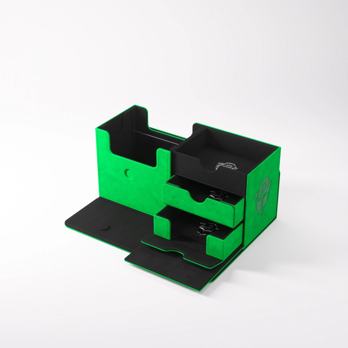 Gamegenic - The Academic 133+ XL Green Black