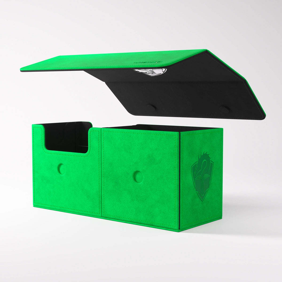 Gamegenic - The Academic 133+ XL Green Black