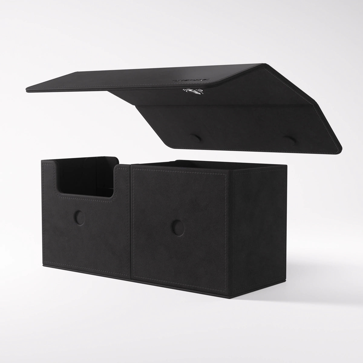 Gamegenic - The Academic 133+ XL Stealth Edition Black