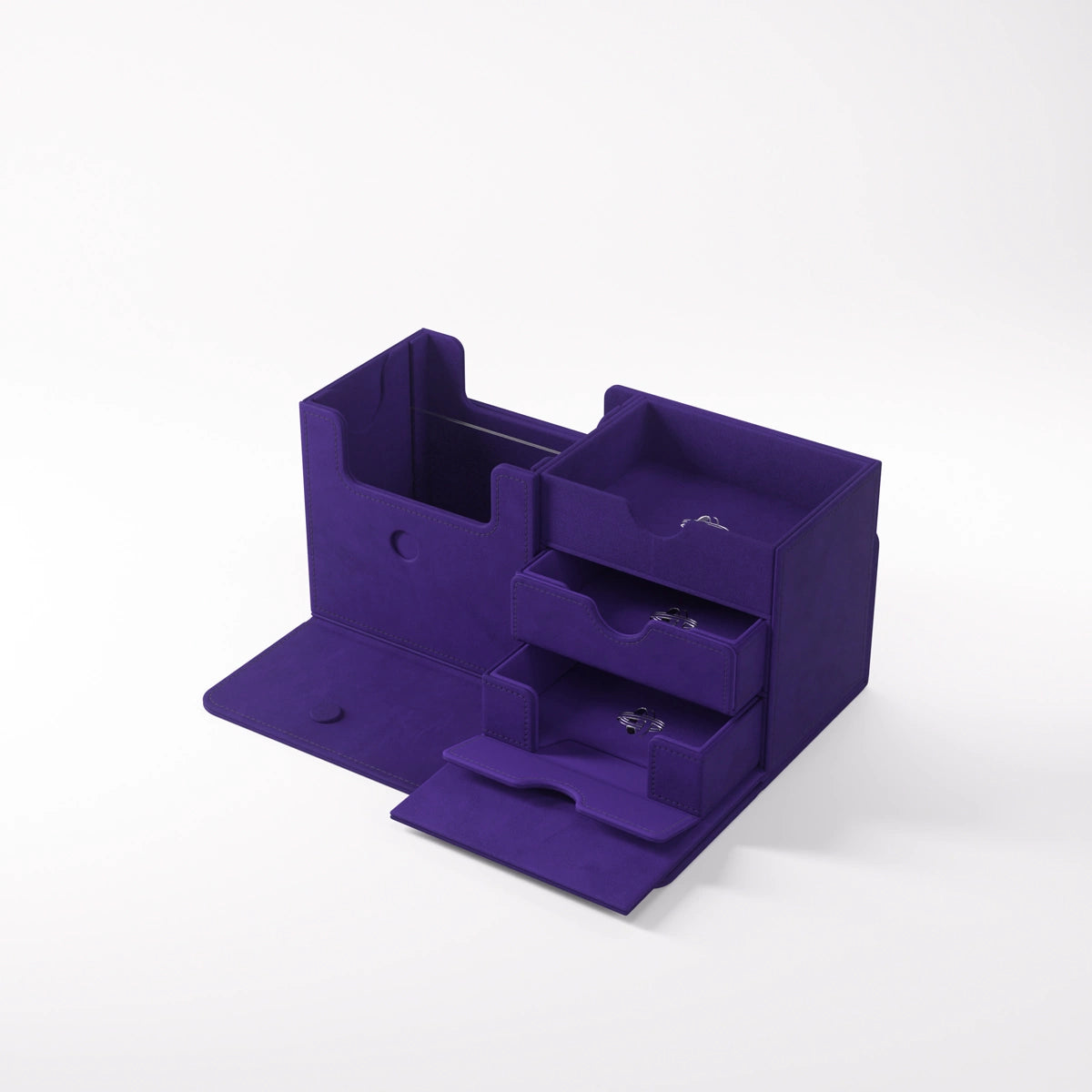 Gamegenic - The Academic 133+ XL Stealth Edition Purple