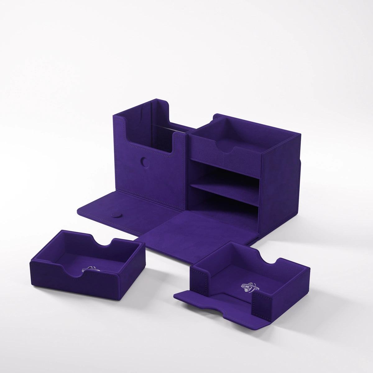 Gamegenic - The Academic 133+ XL Stealth Edition Purple