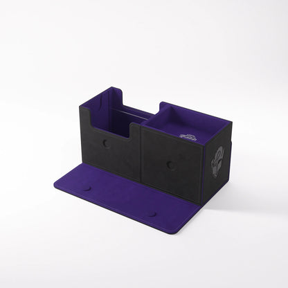 Gamegenic - The Academic 133+ XL Black Purple