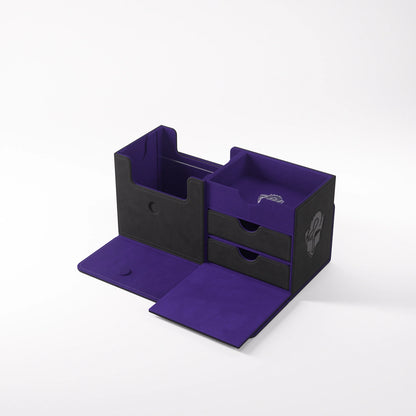 Gamegenic - The Academic 133+ XL Black Purple
