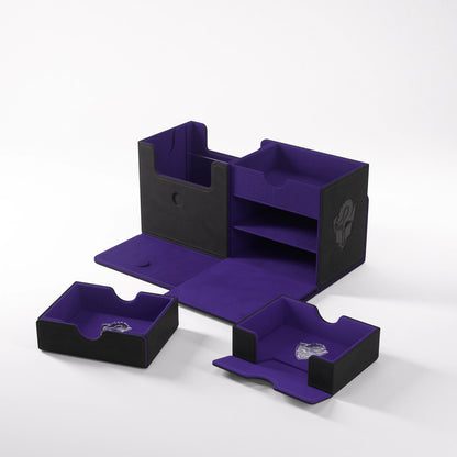Gamegenic - The Academic 133+ XL Black Purple