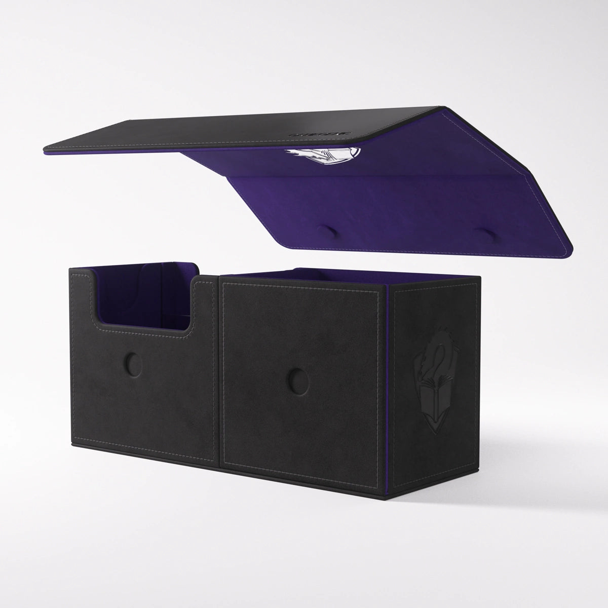 Gamegenic - The Academic 133+ XL Black Purple