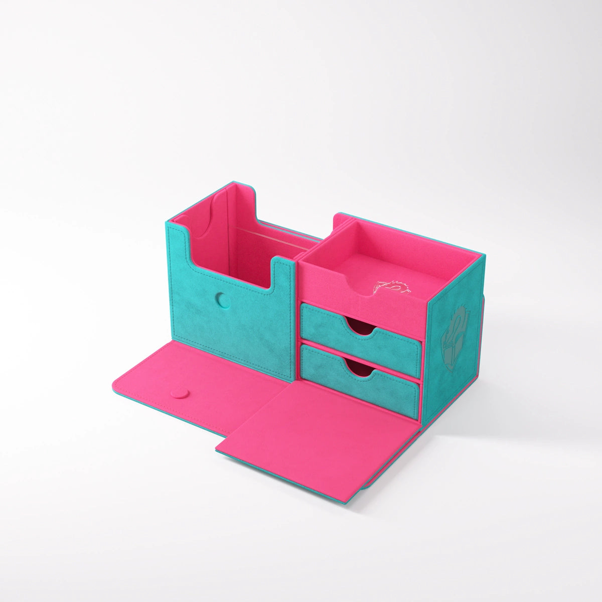 Gamegenic - The Academic 133+ XL Teal Pink
