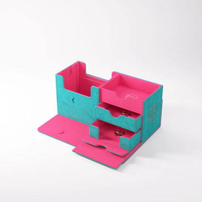 Gamegenic - The Academic 133+ XL Teal Pink