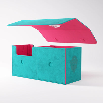 Gamegenic - The Academic 133+ XL Teal Pink