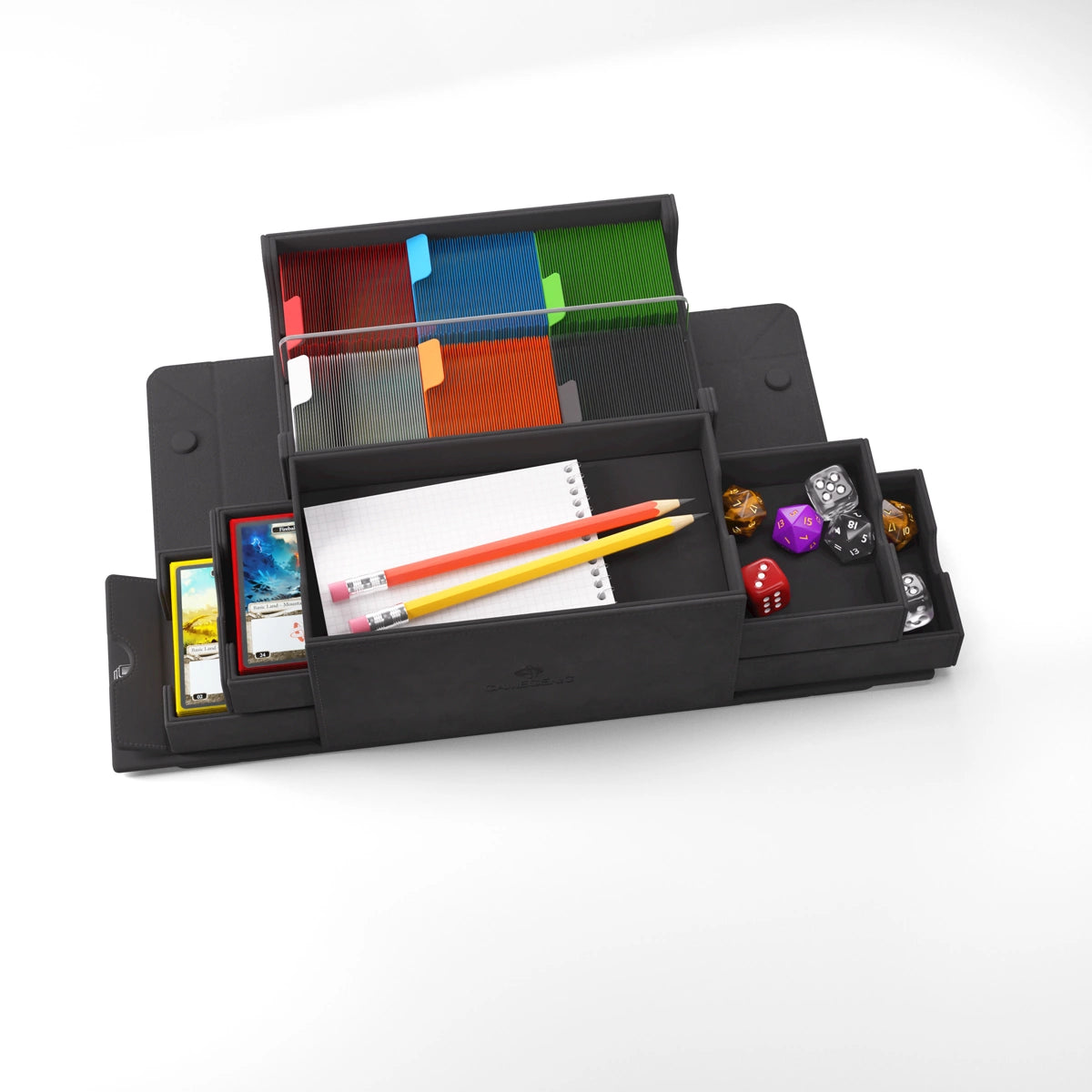 Gamegenic - Games Lair 600+ Convertible Black