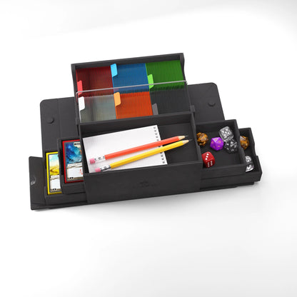 Gamegenic - Games Lair 600+ Convertible Black