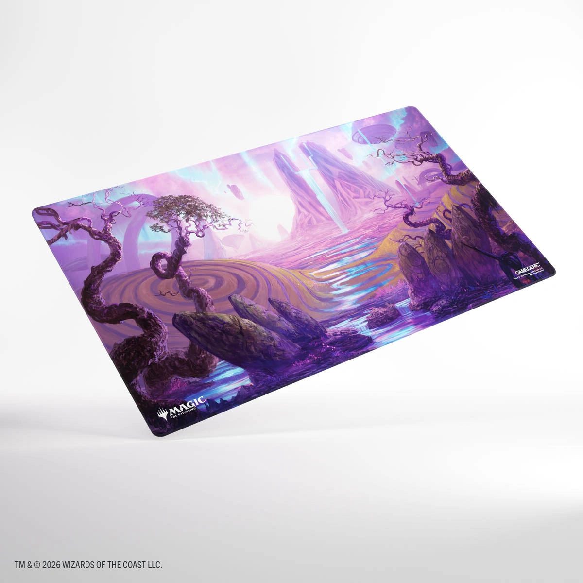 Gamegenic - Lowyn Eclipsed - Shiny Playmat - Eclipsed Realms