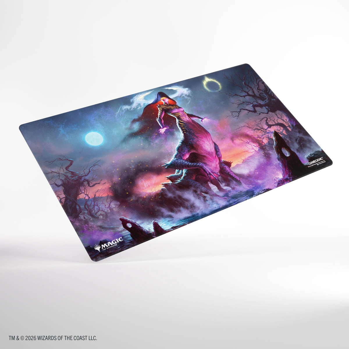 Gamegenic - Lowyn Eclipsed - Shiny Playmat - Moonshadow