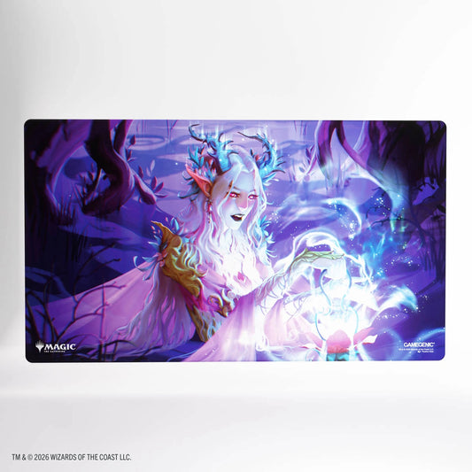 Gamegenic - Lowyn Eclipsed - Shiny Playmat - Eclipsed Merrow