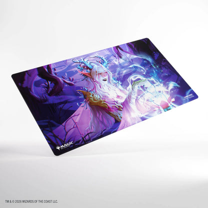 Gamegenic - Lowyn Eclipsed - Shiny Playmat - Eclipsed Merrow