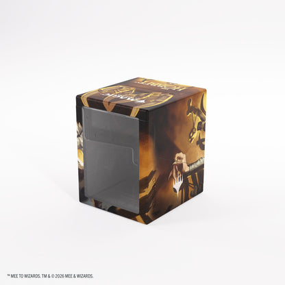 Gamegenic - Magic: The Gathering - The Hobbit - Bastion 100+ XL - The Great Goblin