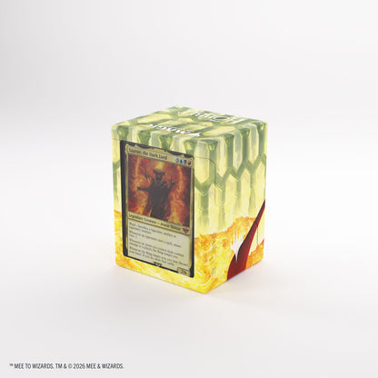 Gamegenic - Magic: The Gathering - The Hobbit - Bastion 80+ XL - Smaug the Golden