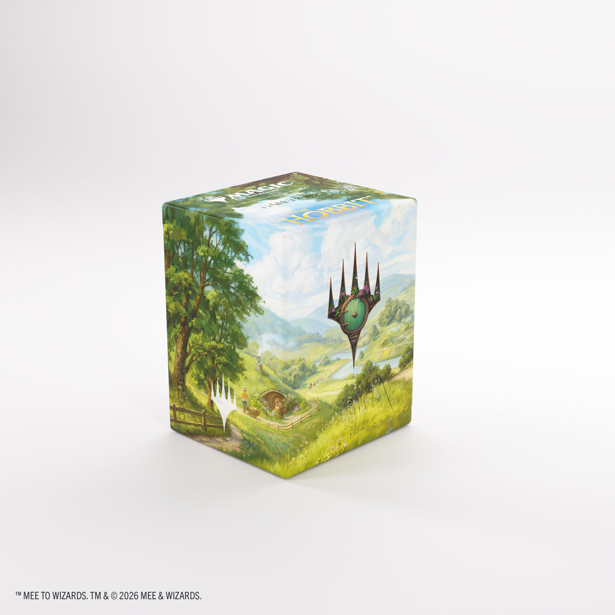 Gamegenic - Magic: The Gathering - The Hobbit - Bastion 80+ XL - The Shire