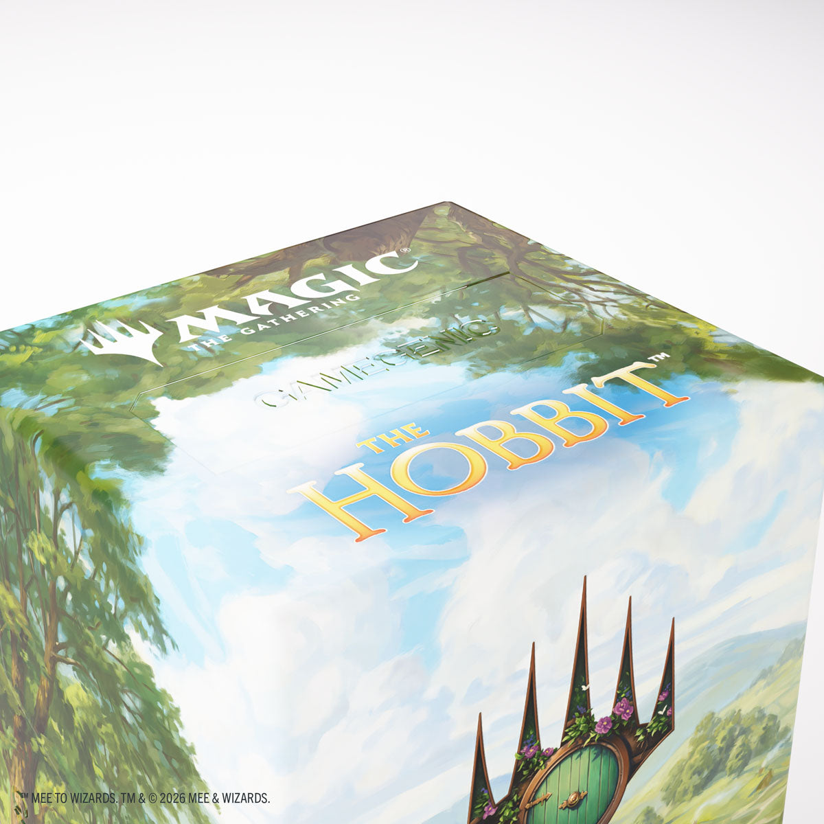 Gamegenic - Magic: The Gathering - The Hobbit - Bastion 80+ XL - The Shire
