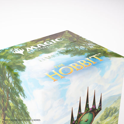 Gamegenic - Magic: The Gathering - The Hobbit - Bastion 80+ XL - The Shire