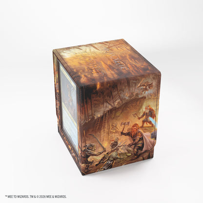 Gamegenic - Magic: The Gathering - The Hobbit - Squire 100+ XL Convertible - Battle of Goblin Town