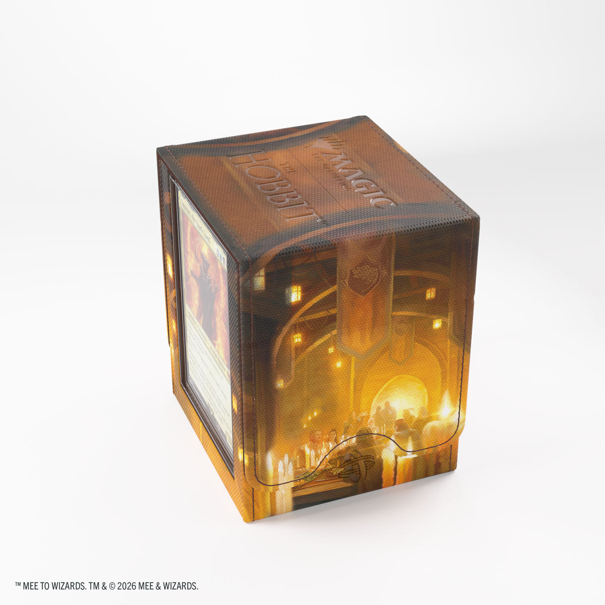 Gamegenic - Magic: The Gathering - The Hobbit - Squire 100+ XL Convertible - The Queen of Dale