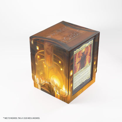 Gamegenic - Magic: The Gathering - The Hobbit - Squire 100+ XL Convertible - The Queen of Dale