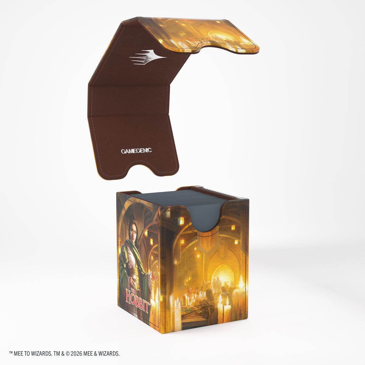 Gamegenic - Magic: The Gathering - The Hobbit - Squire 100+ XL Convertible - The Queen of Dale