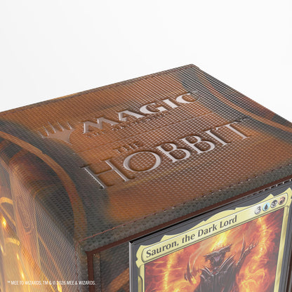 Gamegenic - Magic: The Gathering - The Hobbit - Squire 100+ XL Convertible - The Queen of Dale
