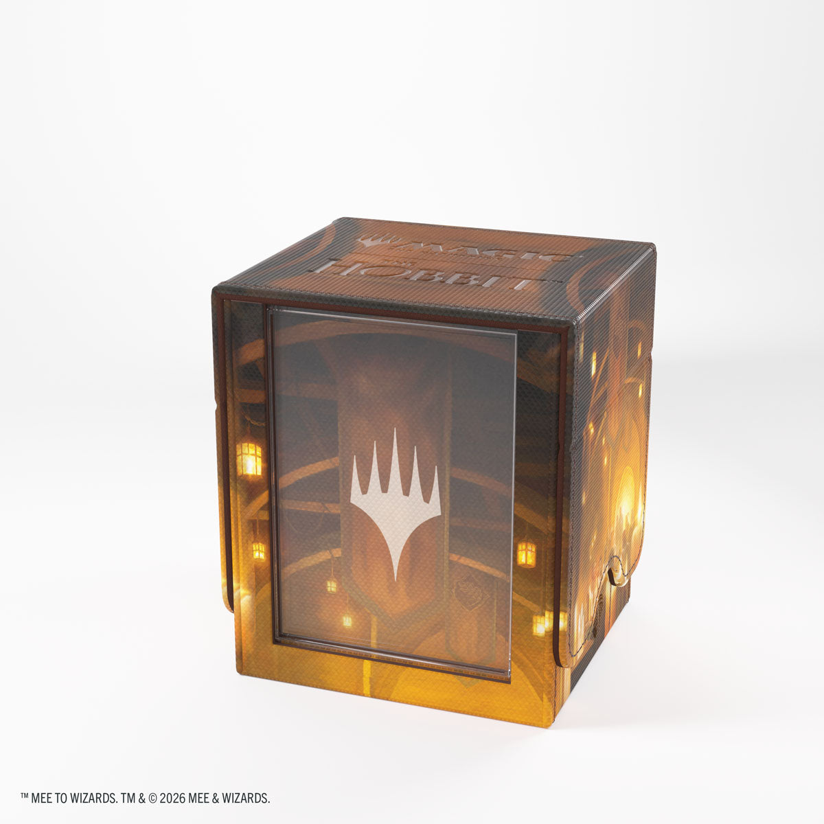 Gamegenic - Magic: The Gathering - The Hobbit - Squire 100+ XL Convertible - The Queen of Dale