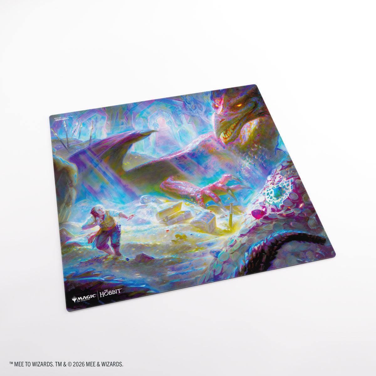Gamegenic - Magic: The Gathering - The Hobbit - 2-Player Playmat