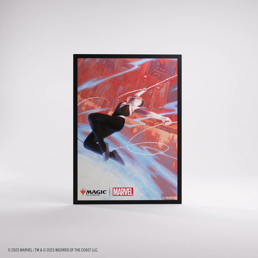 Gamegenic - Premium Art Sleeves - Spider-Gwen