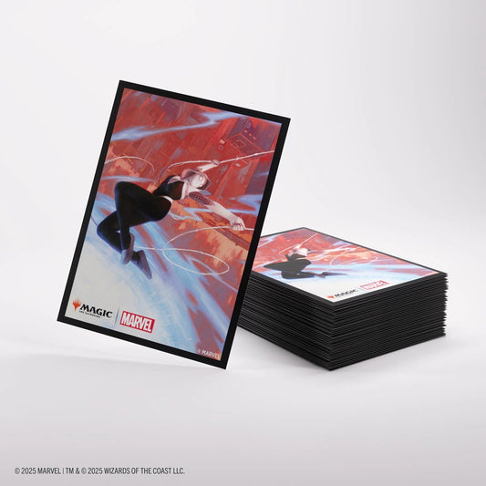Gamegenic - Premium Art Sleeves - Spider-Gwen