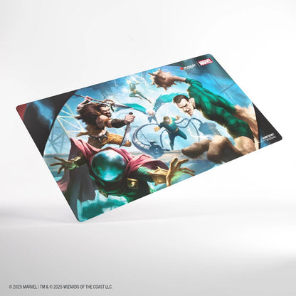 Gamegenic - Prime Playmat Spider-Man - Sinister Six