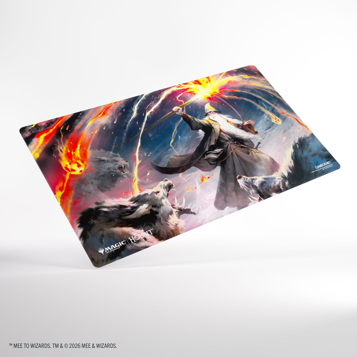 Gamegenic - Magic: The Gathering - The Hobbit - Shiny Playmat
