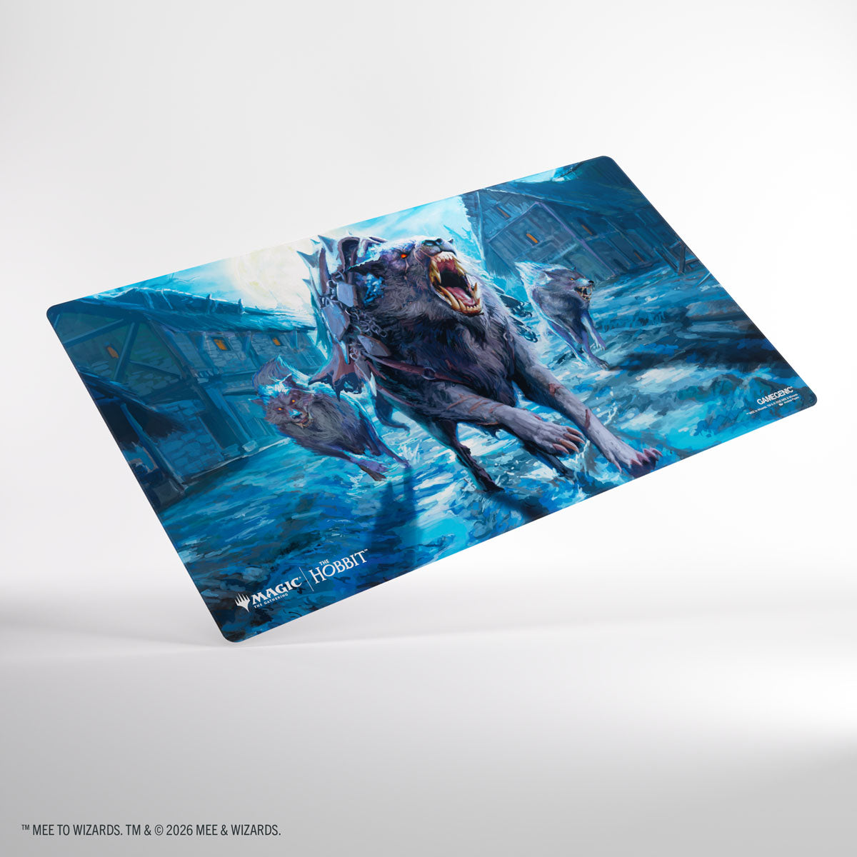 Gamegenic - Magic: The Gathering - The Hobbit - Shiny Playmat