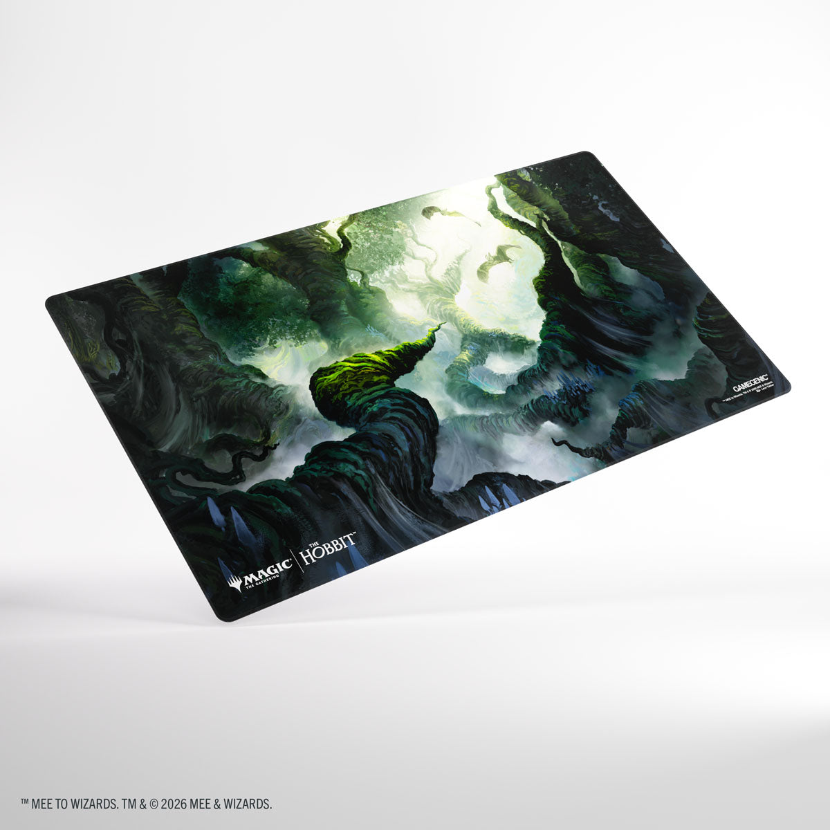 Gamegenic - Magic: The Gathering - The Hobbit - Shiny Playmat