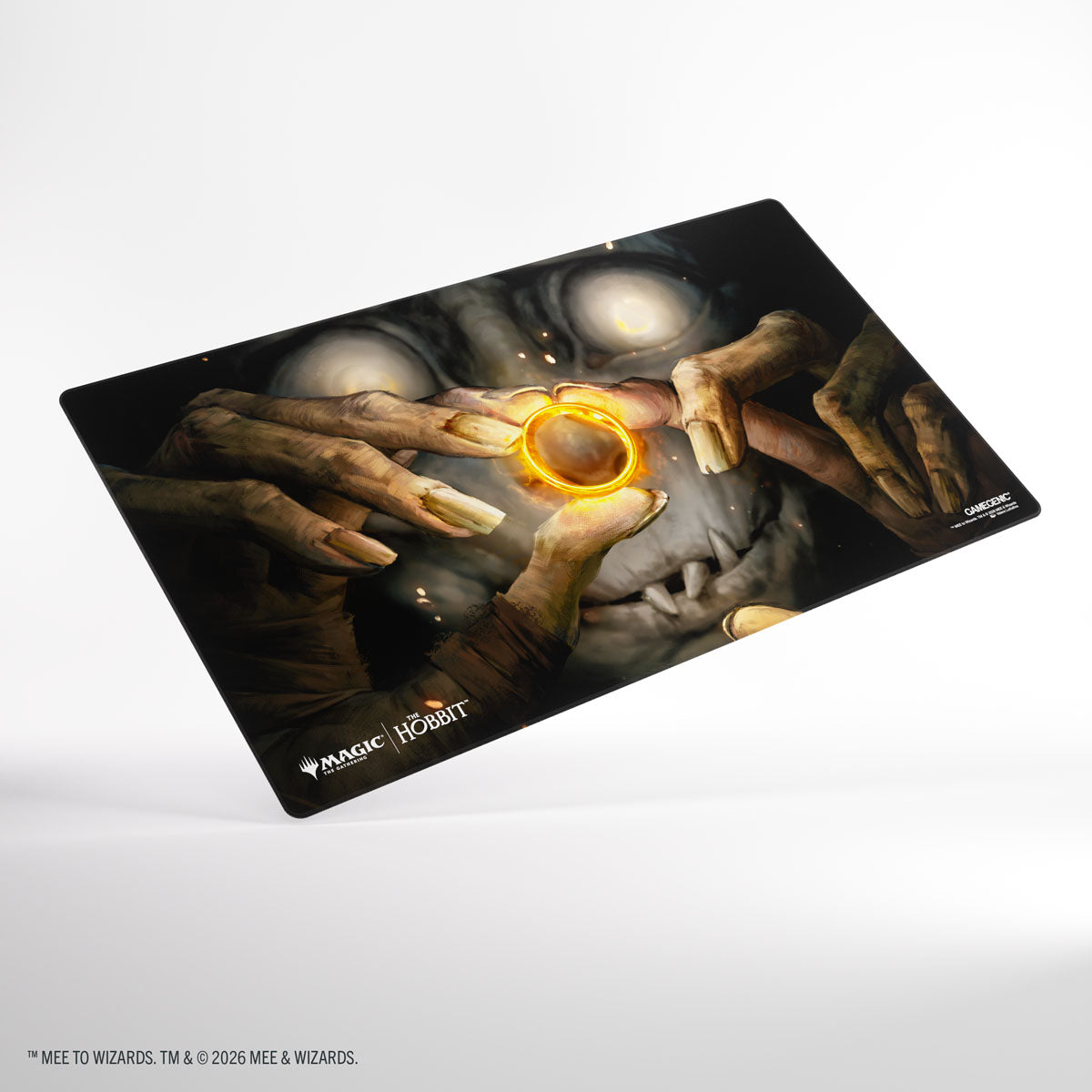 Gamegenic - Magic: The Gathering - The Hobbit - Shiny Playmat