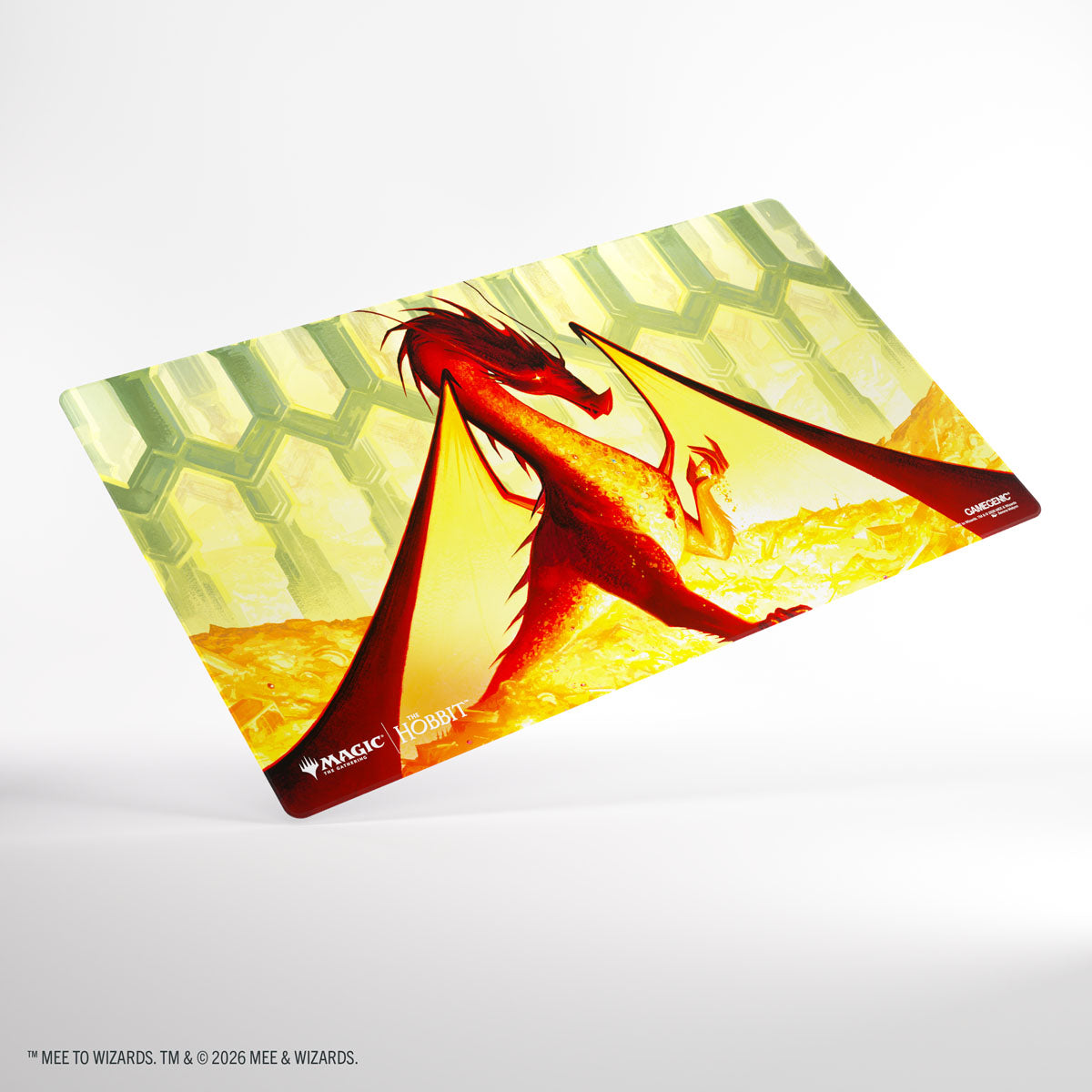 Gamegenic - Magic: The Gathering - The Hobbit - Shiny Playmat