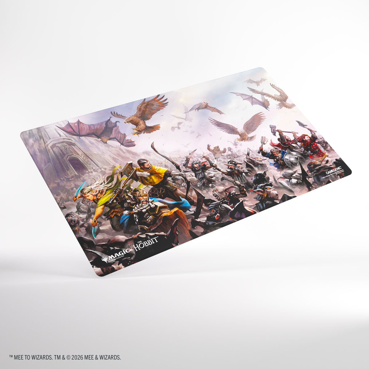 Gamegenic - Magic: The Gathering - The Hobbit - Prime Playmat