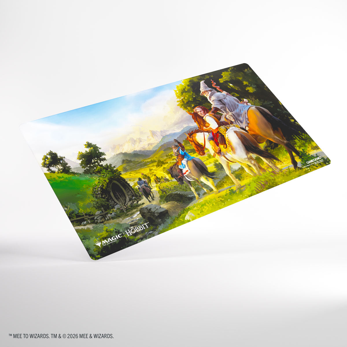 Gamegenic - Magic: The Gathering - The Hobbit - Prime Playmat