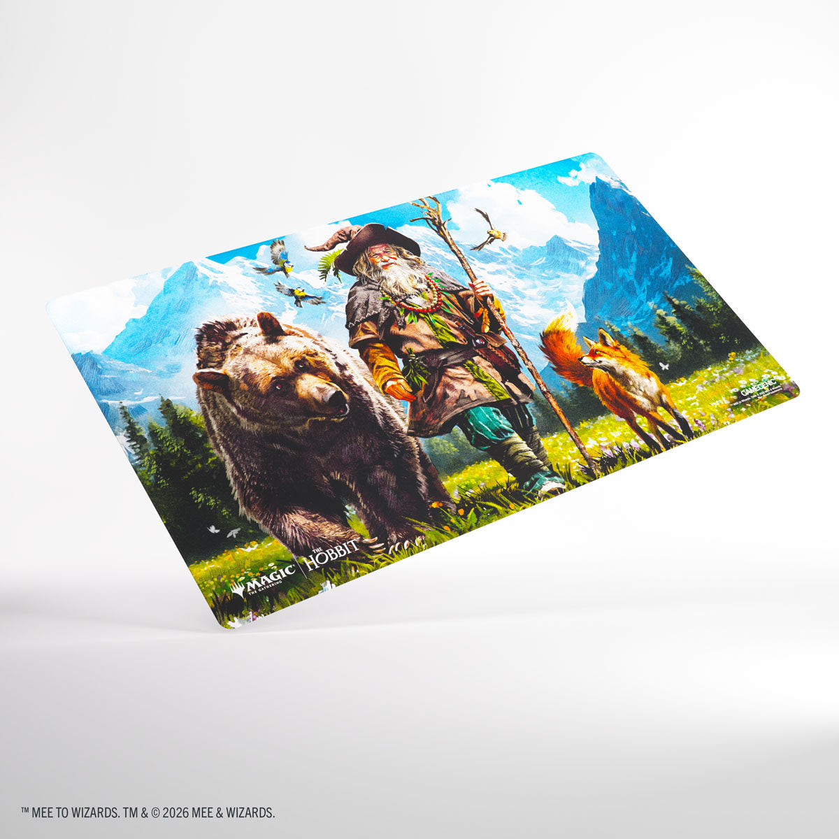 Gamegenic - Magic: The Gathering - The Hobbit - Prime Playmat