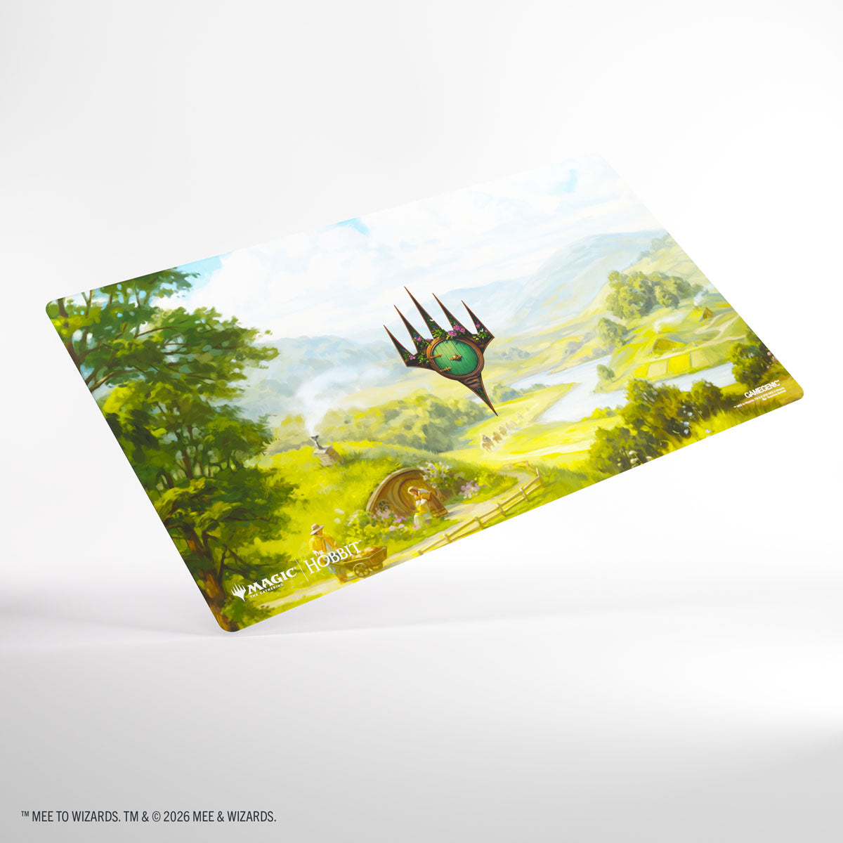 Gamegenic - Magic: The Gathering - The Hobbit - Prime Playmat
