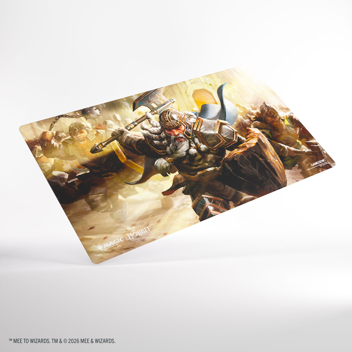 Gamegenic - Magic: The Gathering - The Hobbit - Prime Playmat