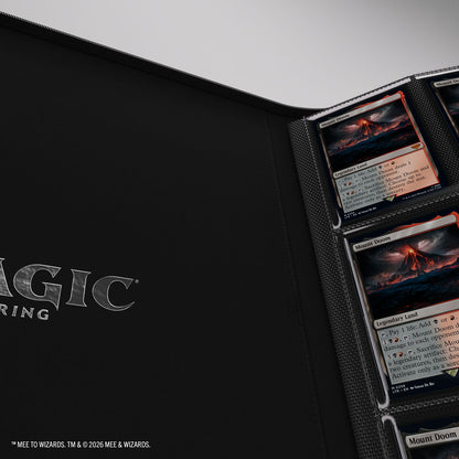 Gamegenic - Magic: The Gathering - The Hobbit - Zip-Up Album 24 Pocket - The Shire