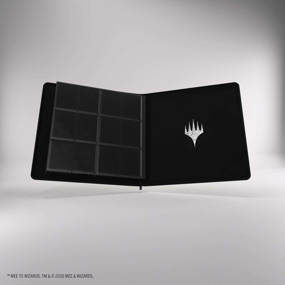 Gamegenic - Magic: The Gathering - The Hobbit - Zip-Up Album 24 Pocket - The Shire